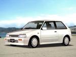 Daihatsu Charade Turbo 3-Door 1985 года